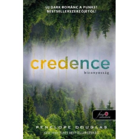 Penelope Douglas: Credence - Bizonyosság