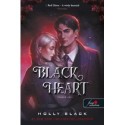 Holly Black: Black Heart - Fekete szív - Átokvetők 3.