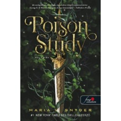 Maria V. Snyder: Poison study - Méregtan