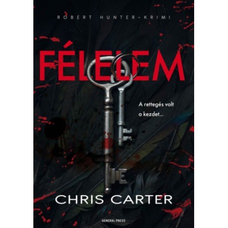 Chris Carter: Félelem