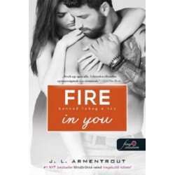 Jennifer L. Armentrout: Fire In You - Benned lobog a tűz - Várok rád 6.