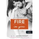 Jennifer L. Armentrout: Fire In You - Benned lobog a tűz - Várok rád 6.