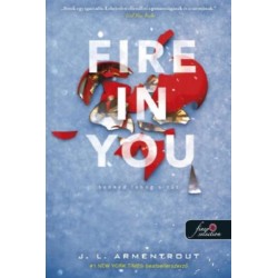 Jennifer L. Armentrout: Fire In You - Benned lobog a tűz - Várok rád 6.