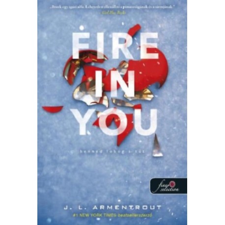 Jennifer L. Armentrout: Fire In You - Benned lobog a tűz - Várok rád 6.