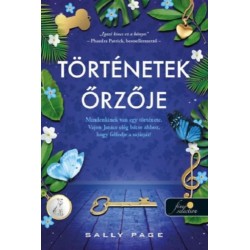 Sally Page: Történetek őrzője