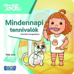 Tolki Hangos könyv - Mindennapi tennivalók - Interaktív hangoskönyv
