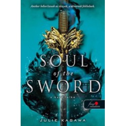 Julie Kagawa: Soul of the Sword - A kard lelke - A róka árnya 2.