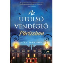 Lily Graham: Az utolsó vendéglő Párizsban