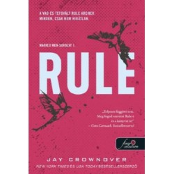 Jay Crownover: Rule - Marked Men 1.
