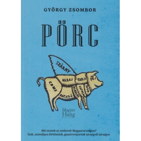 György Zsombor: Pörc - Mit esznek az emberek Magyarországon?
