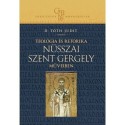 D.Tóth Judit: Teológia és retorika Nüsszai Szent Gergely műveiben