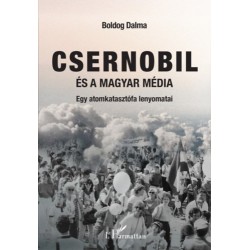Boldog Dalma: Csernobil és a magyar média