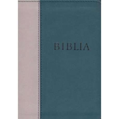 Biblia - Revideált új fordítású - középméret - zöld