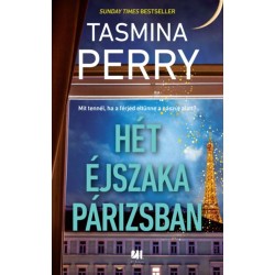 Tasmina Perry: Hét éjszaka Párizsban