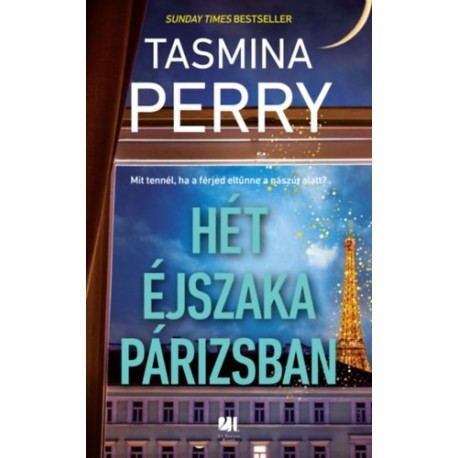 Tasmina Perry: Hét éjszaka Párizsban