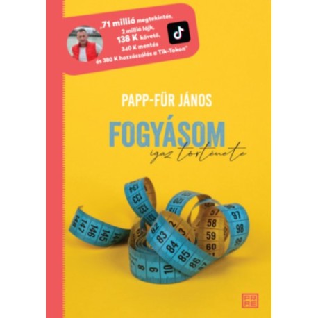 Papp-Für János: Fogyásom igaz története