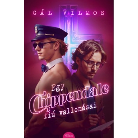 Gál Vilmos: Egy Chippendale-fiú vallomásai