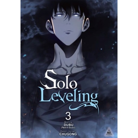 Chugong: Solo Leveling 3.