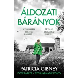 Patricia Gibney: Áldozati bárányok