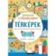 Imádom a földrajzot! - Térképek - Tanulj meg játszva térképet olvasni és rajzolni!