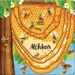 Petra Bartíková: Méhkas