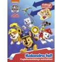 Mancs Őrjárat - Kalandra fel! - Foglalkoztatókönyv matricákkal