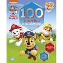 Mancs Őrjárat - 100 matrica és egy csapat kutyi! - Színező és foglalkoztatókönyv