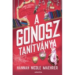 Hannah Nicole Maehrer: A Gonosz tanítványa