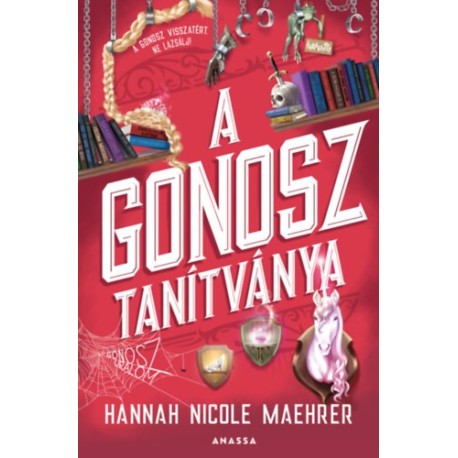 Hannah Nicole Maehrer: A Gonosz tanítványa