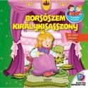 Borsószem királykisasszony - és más mesék