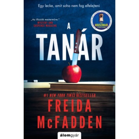 Freida McFadden: A tanár