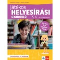 Hegedűs Edina, Ruzsa Ágnes: Játékos helyesírási gyakorló 5-6. osztályosoknak