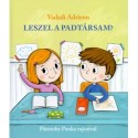 Vadadi Adrienn: Leszel a padtársam?