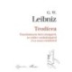 G. W. Leibniz: Teodícea