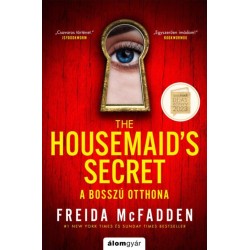 Freida McFadden: A bosszú otthona - Millie Calloway 2 - Eredeti borítóval