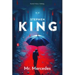 Stephen King: Mr. Mercedes - (Különleges kiadás)