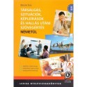 Becze Éva: Társalgás, szituációk, képleírások és hallás utáni szövegértés németül - MP3 CD melléklettel