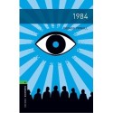 George Orwell: 1984 - Oxford Bookworms Library - Level 6