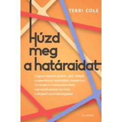 Terri Cole: Húzd meg a határaidat
