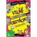 Joanna Nadin: A világ legrosszabb osztálya állatkodik