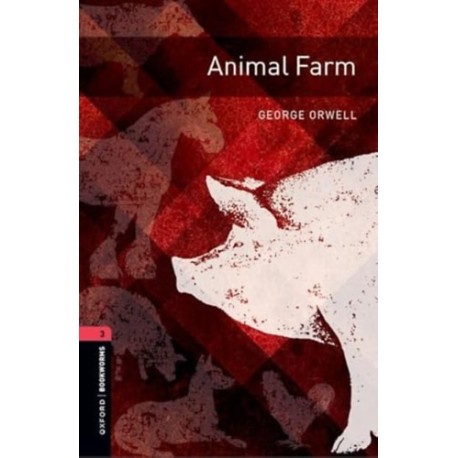 George Orwell: Animal Farm - Oxford Bookworms Library 3 - MP3 Pack