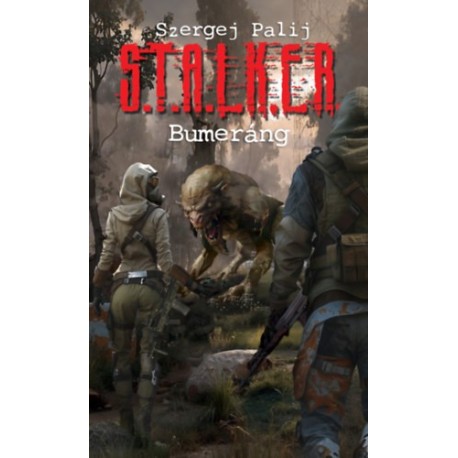 Szergej Palij: S.T.A.L.K.E.R. - Bumeráng