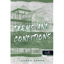 Lauren Asher: Terms and Conditions - A feltételek - Dreamland Billionaires 2.