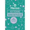 Dr. Gareth Moore: Mensa Agytréning - Koncentráció