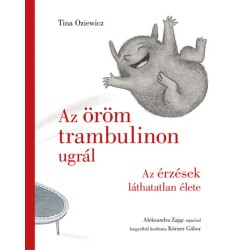 Tina Oziewicz: Az öröm trambulinon ugrál