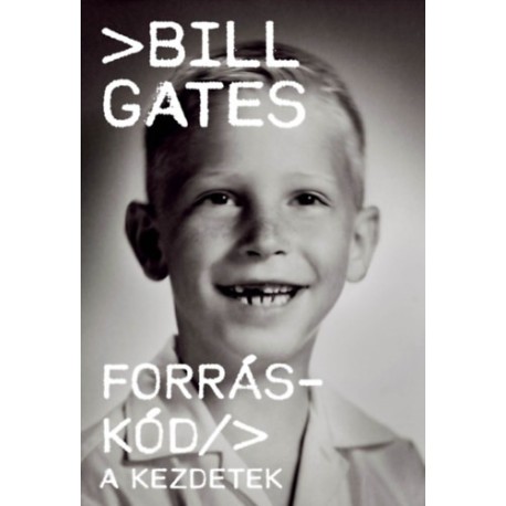 Bill Gates: Forráskód