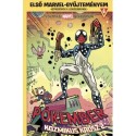 Mike Maihack: Első Marvel-gyűjteményem 6. - Csodás Marvel csapatok: Kozmikus káosz 2.
