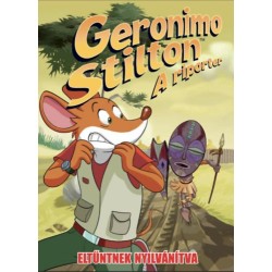 Dario Sicchio, Geronimo Stilton: A riporter 13. - Eltűntnek nyilvánítva