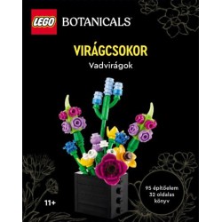 Lego Botanicals - Virágcsokor - Vadvirágok
