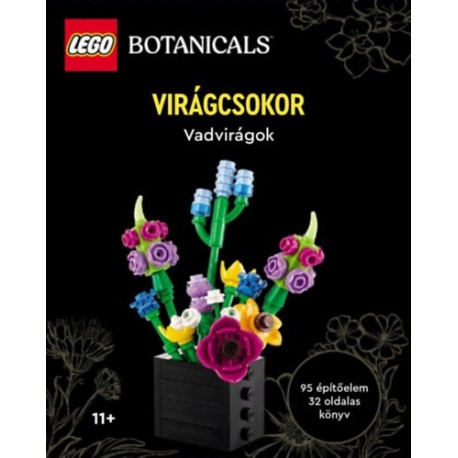 Lego Botanicals - Virágcsokor - Vadvirágok